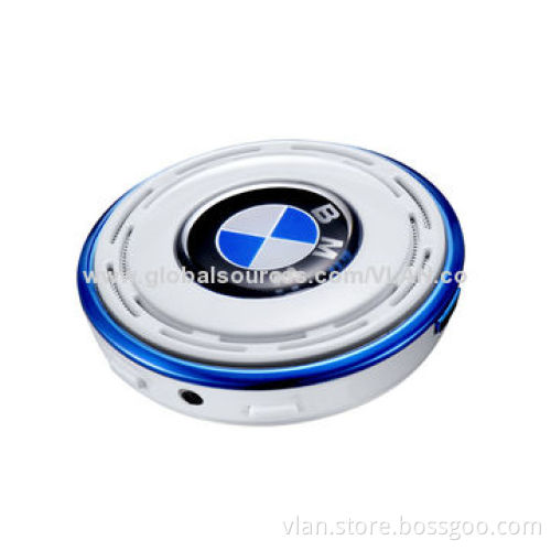 Car Bluetooth Speaker with Microphone, CSR 4.0 Chip-set and 3W Speaker